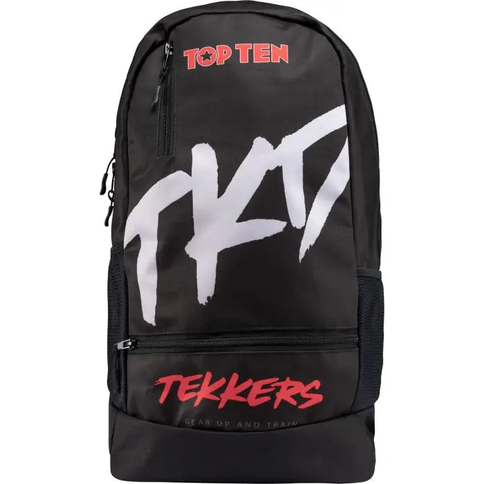 Top Ten x TKD Tekkers - Backpack