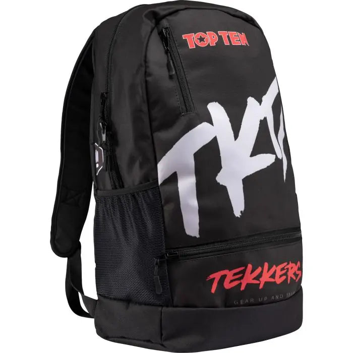 Top Ten x TKD Tekkers - Backpack