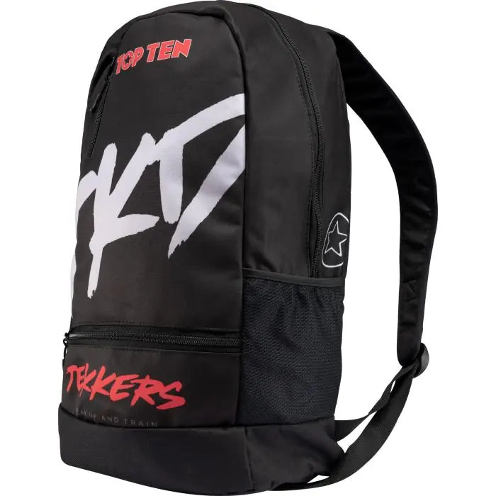 Top Ten x TKD Tekkers - Backpack
