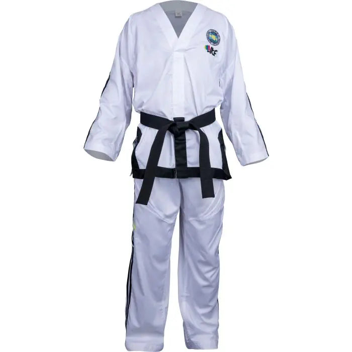 Top Ten Green Dobok - 7th to 9th Degree