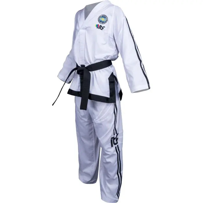 Top Ten Green Dobok - 7th to 9th Degree