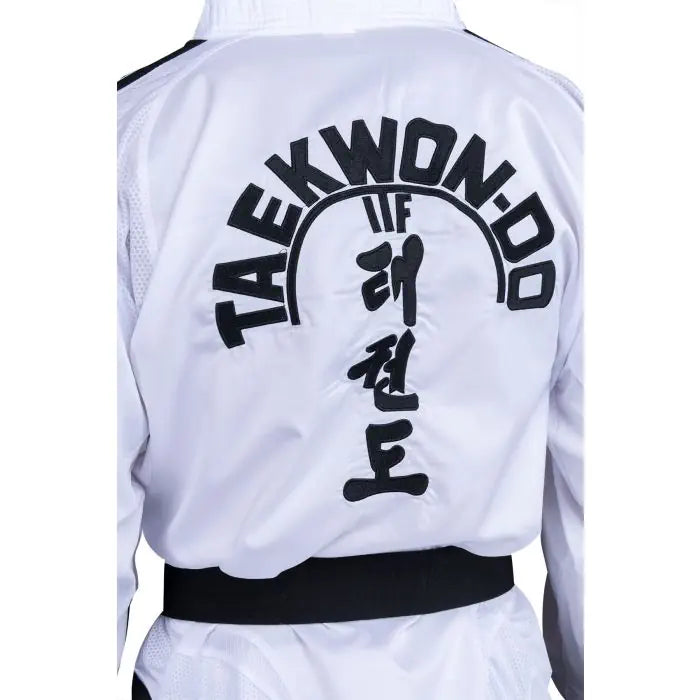 Top Ten Green Dobok - 7th to 9th Degree