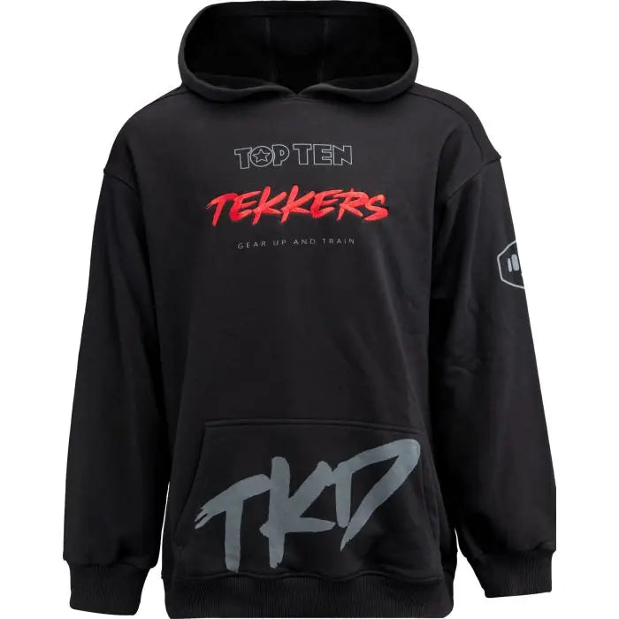 Top Ten x TKD Tekkers - Hoodie