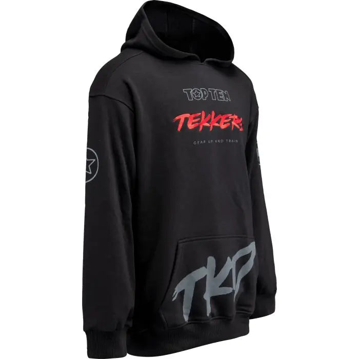 Top Ten x TKD Tekkers - Hoodie