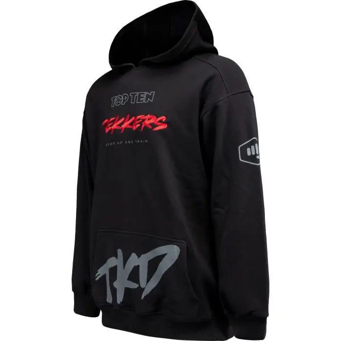 Top Ten x TKD Tekkers - Hoodie