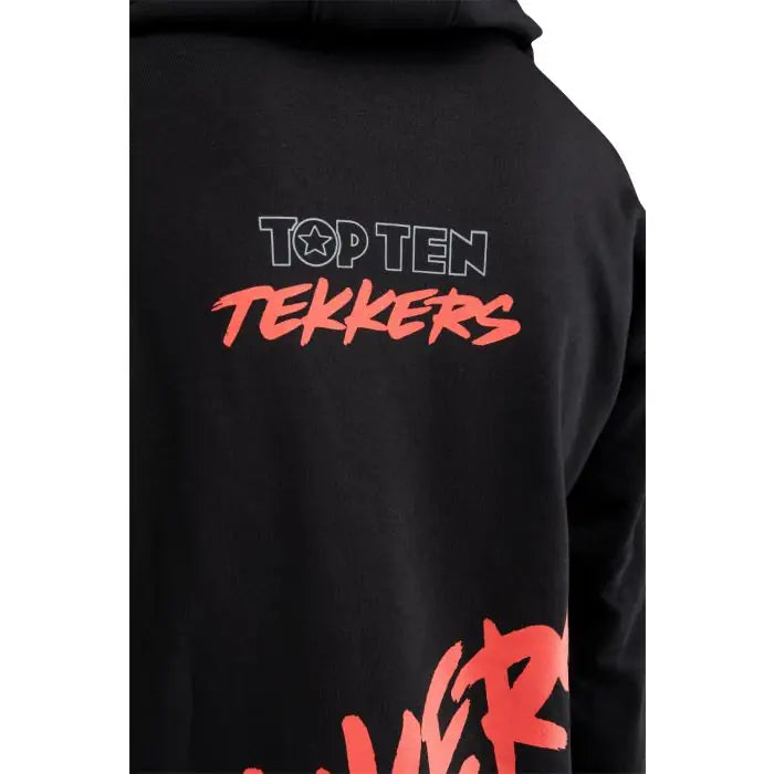 Top Ten x TKD Tekkers - Hoodie