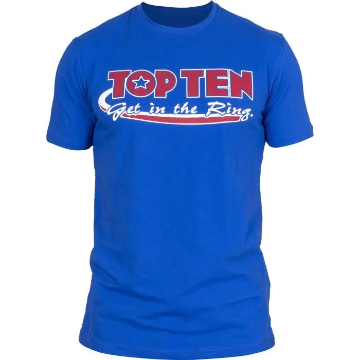 Top Ten Official T-Shirt
