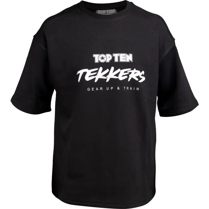 Top Ten x TKD Tekkers - Fusion Oversized T-Shirt