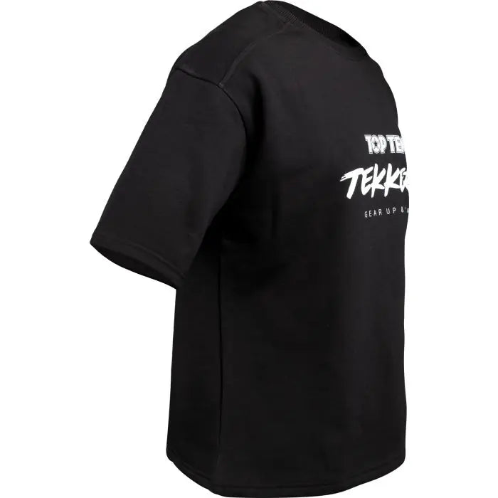Top Ten x TKD Tekkers - Fusion Oversized T-Shirt