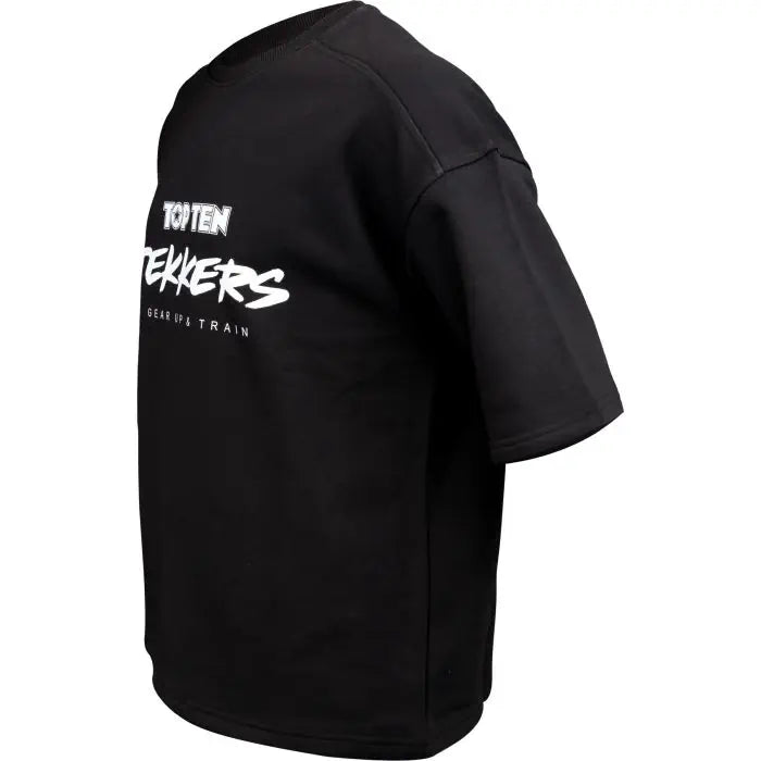 Top Ten x TKD Tekkers - Fusion Oversized T-Shirt