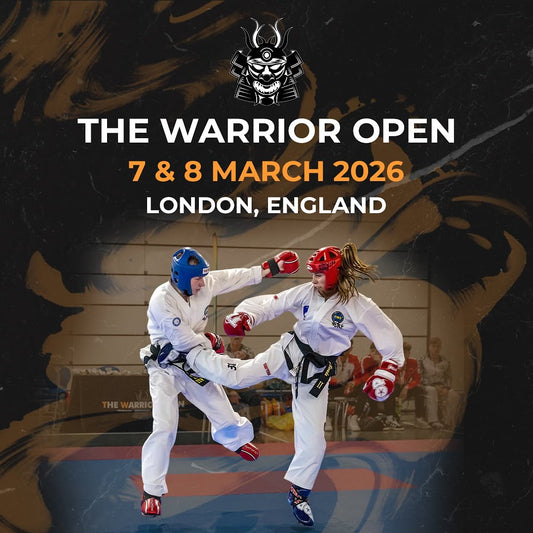 The Warrior Open 2026 - Spectator Tickets