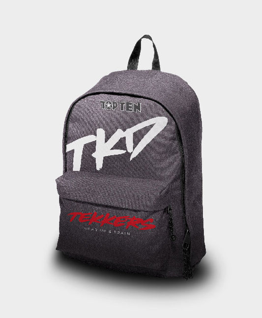 Top Ten x TKD Tekkers - Backpack