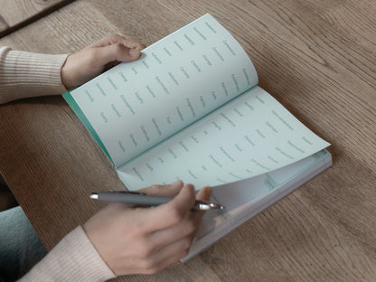 Evolve Athlete Journal by Urša Terdin