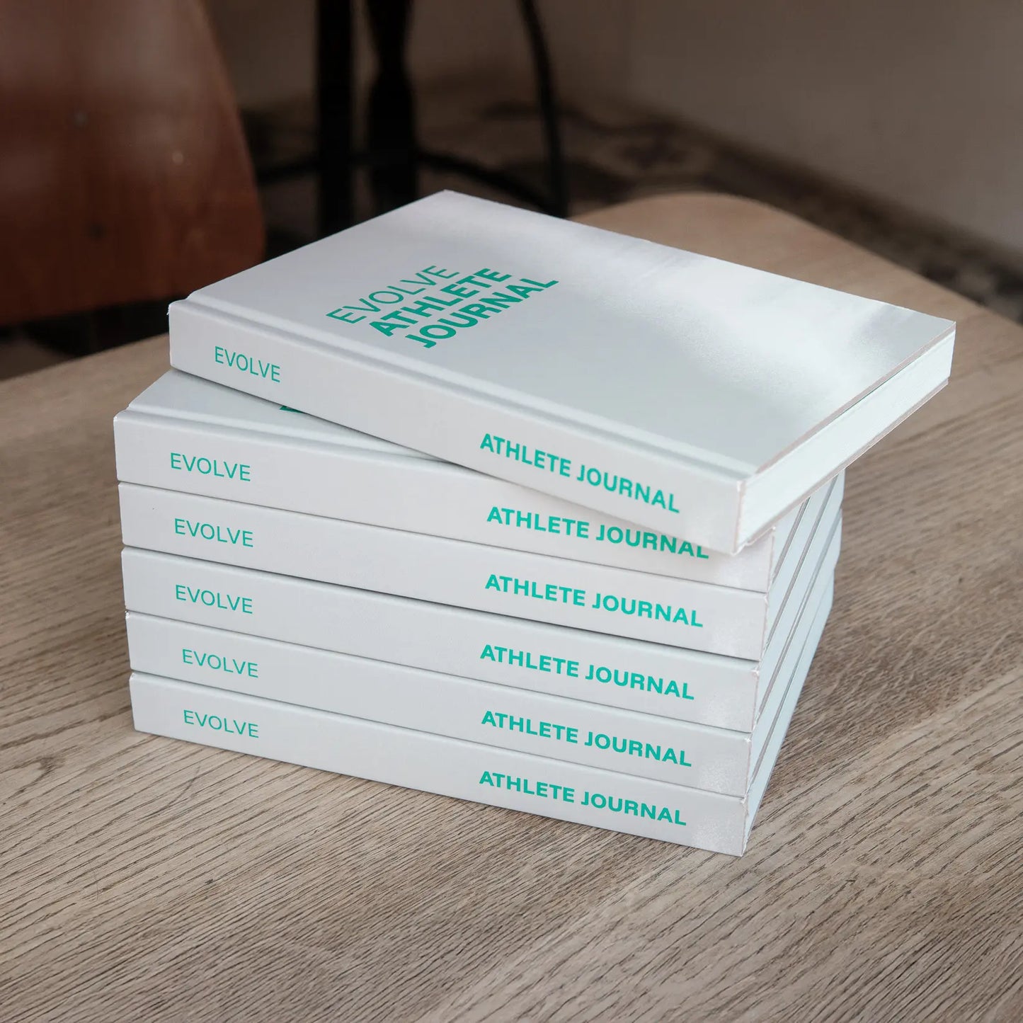 Evolve Athlete Journal by Urša Terdin