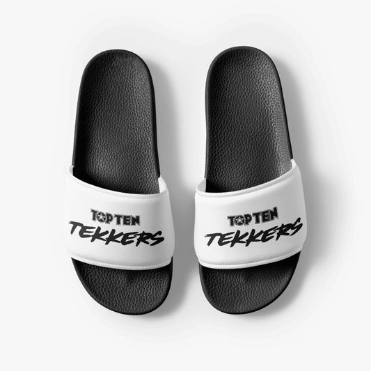 Top Ten x TKD Tekkers - Sliders