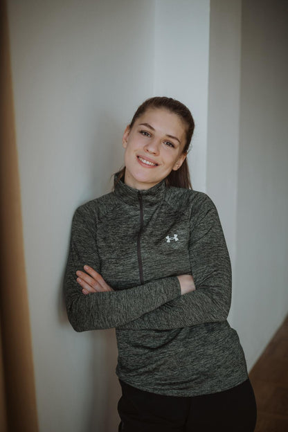 Evolve Athlete Journal by Urša Terdin