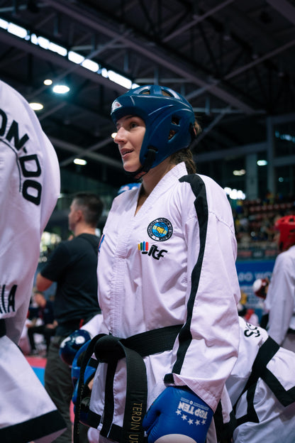 Evolve Athlete Journal by Urša Terdin