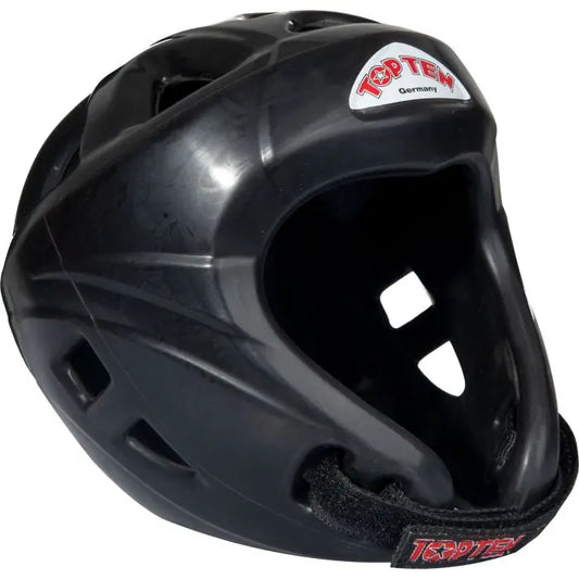 Top Ten Avantgarde Head Guard - Black