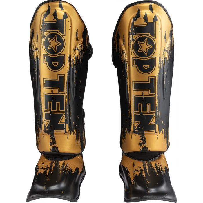 Power Ink Shin & Instep Guards