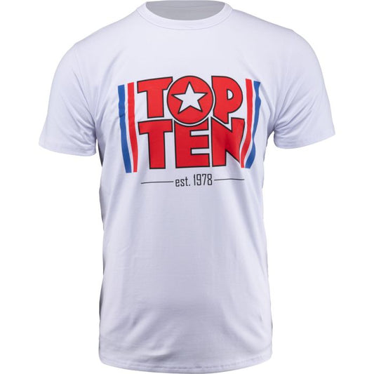 Top Ten T-Shirt “EST. 1978”