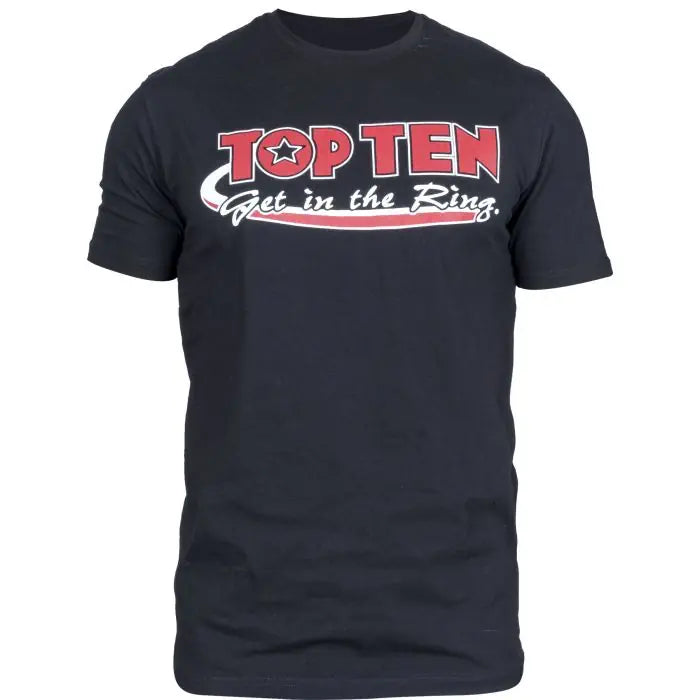 Top Ten Official T-Shirt