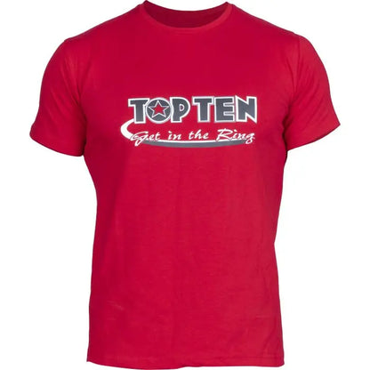 Top Ten Official T-Shirt