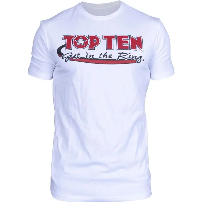 Top Ten Official T-Shirt