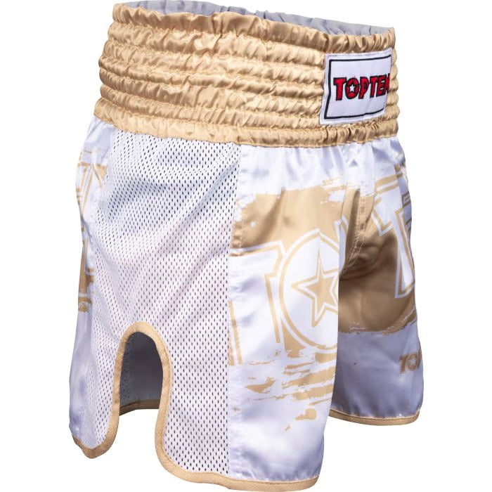 Power Ink Kickboxing Shorts